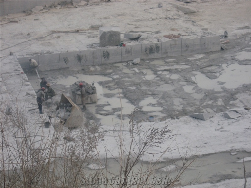 G341 Granite and G375 Granite Quarry