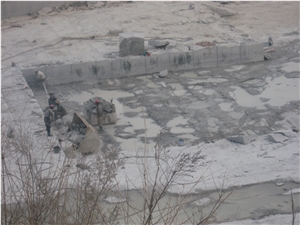 G341 Granite and G375 Granite Quarry