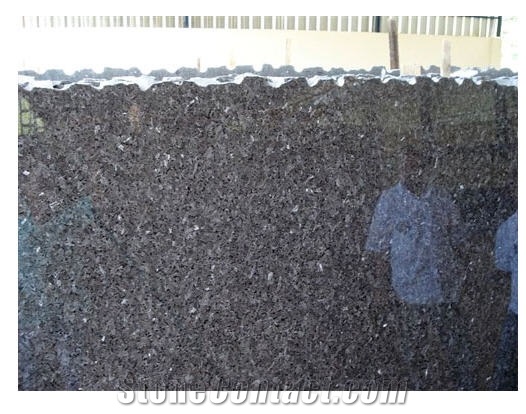 Brown Bahia Granite - Marron Bahia Granite Quarry