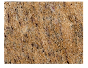 Giallo Topazio Granite Quarry