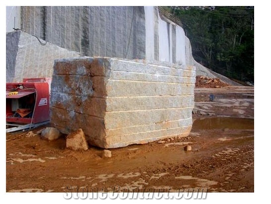 Imperial Brown Granite Bahia Quarry