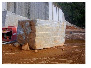 Imperial Brown Granite Bahia Quarry