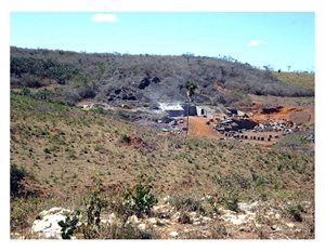 Imperial Brown Granite Bahia Quarry Imperial Brown Granite Bahia Quarry