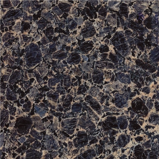 Imperial Brown Granite Bahia Quarry