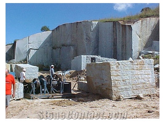 Peppermint Granite Quarry