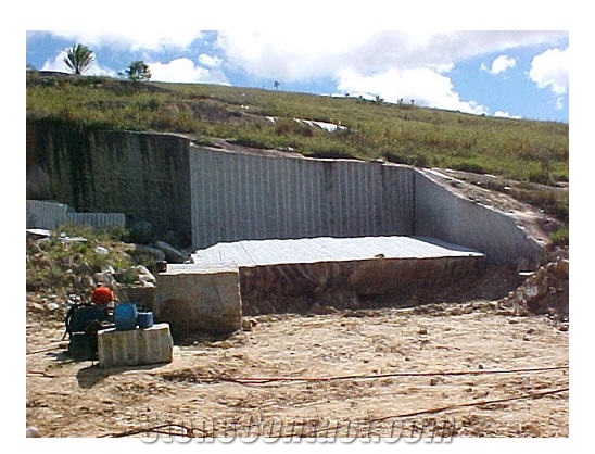 Peppermint Granite Quarry