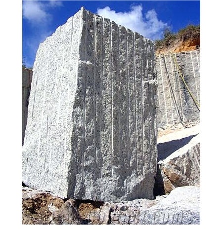 Santa Cecilia Light Granite Quarry