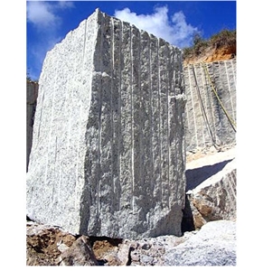 Santa Cecilia Light Granite Quarry