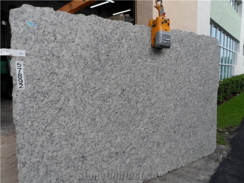 Santa Cecilia Light Granite Quarry