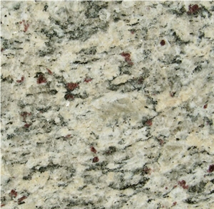 Santa Cecilia Light Granite Quarry