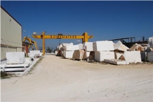 Original Ajax Marble Quarry