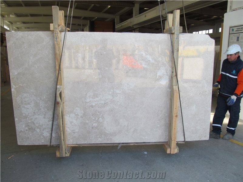 Akhisar Beige Marble-Vizon Beige Marble Quarry