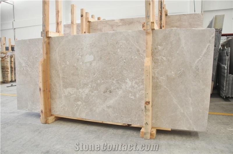 Akhisar Beige Marble-Vizon Beige Marble Quarry
