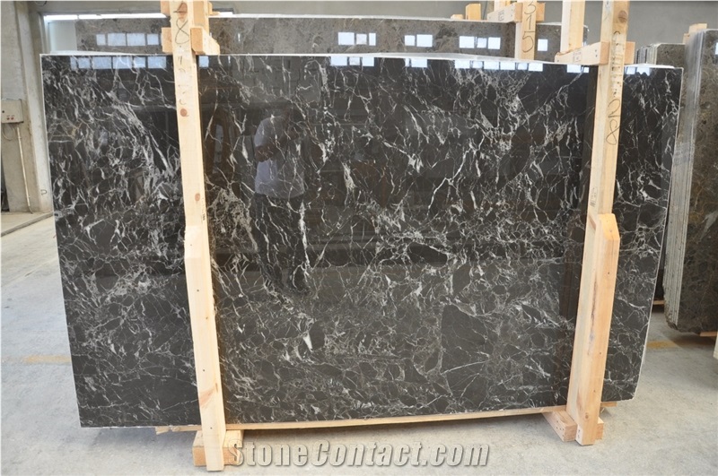 Olive Avantgarde Marble Quarry