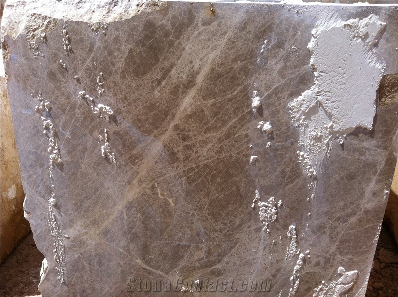 Bursa Light Emperador Marble, Bursa Emperador Marble Quarry