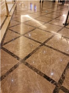 Bursa Light Emperador Marble, Bursa Emperador Marble Quarry