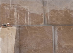 Bursa Light Emperador Marble, Bursa Emperador Marble Quarry