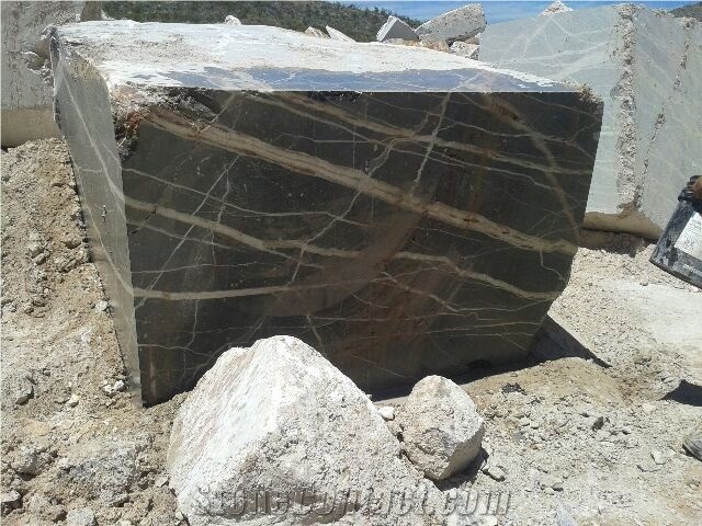 Black Thunder Marble Quarry