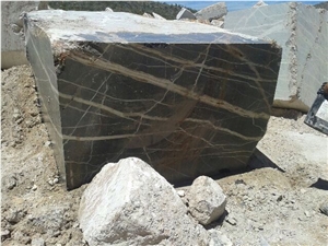 Black Thunder Marble Quarry