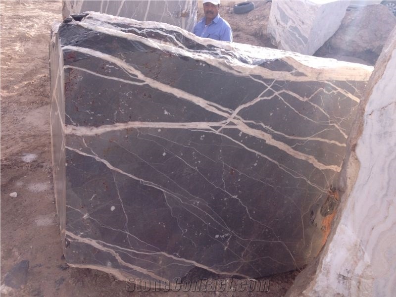 Black Thunder Marble Quarry