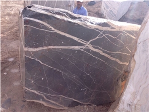 Black Thunder Marble Quarry