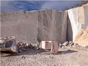 Black Thunder Marble Quarry