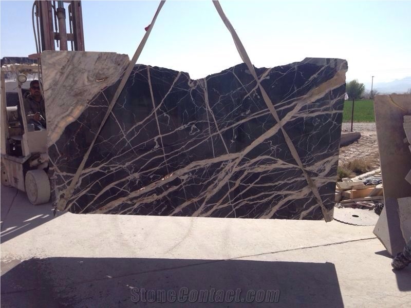 Black Thunder Marble Quarry