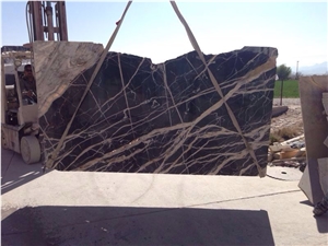 Black Thunder Marble Quarry