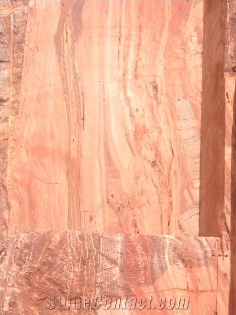 Cardinal Red Onyx Quarry