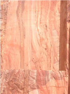 Cardinal Red Onyx Quarry