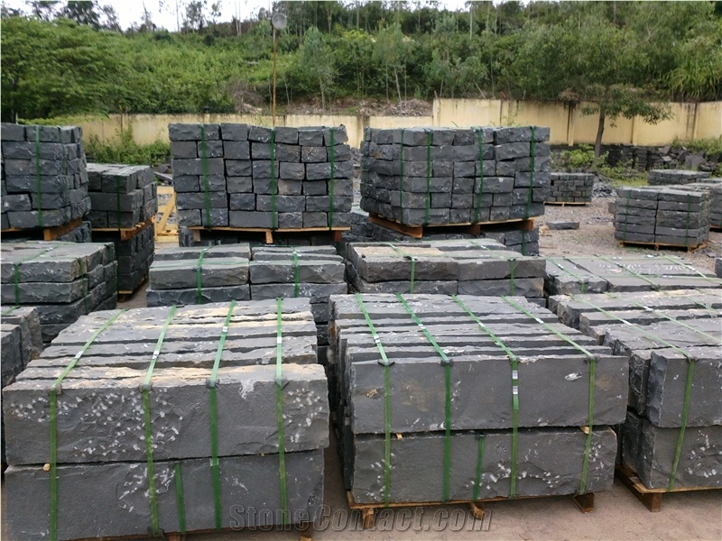 Vietnam Grey Basalt Kong Chro Quarry