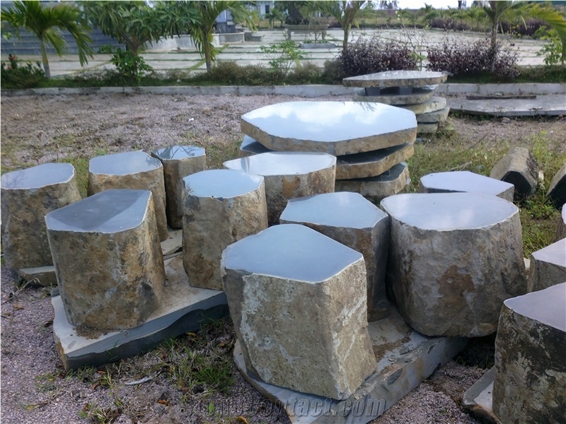 Vietnam Grey Basalt Kong Chro Quarry