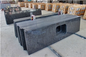 Butterfly Blue Granite Quarry