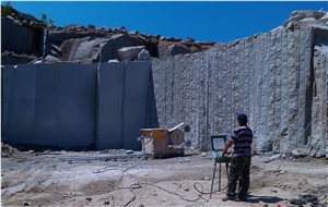 Tansky GG10- Tansky Granite Quarry