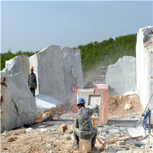 Silver Green Onyx Quarry