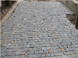 Gabbro Antik - Antik Nero Black Granite Quarry