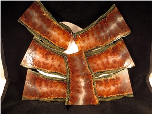 Iran - Sabalan Agate and Jasper Quarry