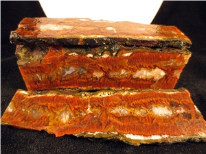 Iran - Sabalan Agate and Jasper Quarry