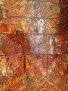Iran - Sabalan Agate and Jasper Quarry