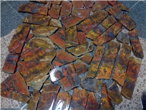 Iran - Sabalan Agate and Jasper Quarry
