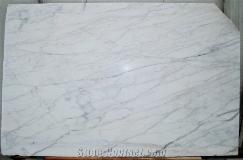 Calacatta Caldia Marble Quarry