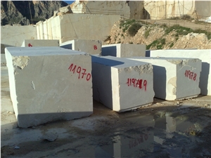 Perlato Sicilia Marble Quarry