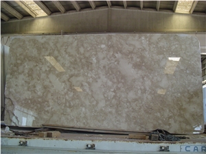 Riviera Beige Marble Quarry