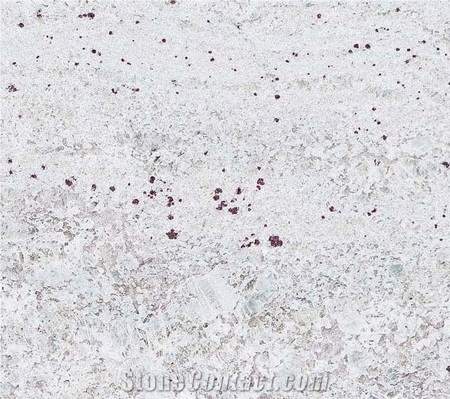 Branco Romano Granite Quarry