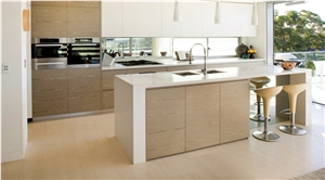 Moca Creme Limestone, Moca Cream Fine Grain Quarry