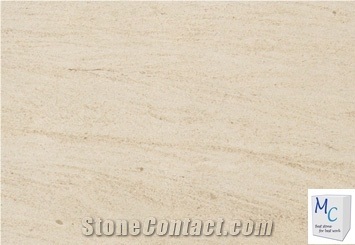 Moca Creme Limestone, Moca Cream Fine Grain Quarry