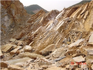 Rust Slate Quarry
