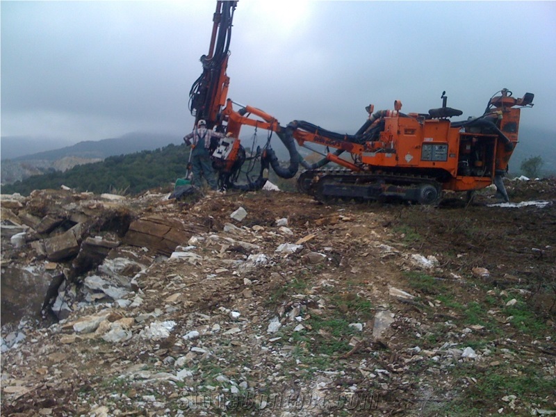 Kariotis Kavalas Slate Quarry