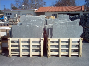 Kariotis Kavalas Slate Quarry