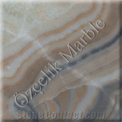 Ozcelik Seben Rainbow Onyx Quarry